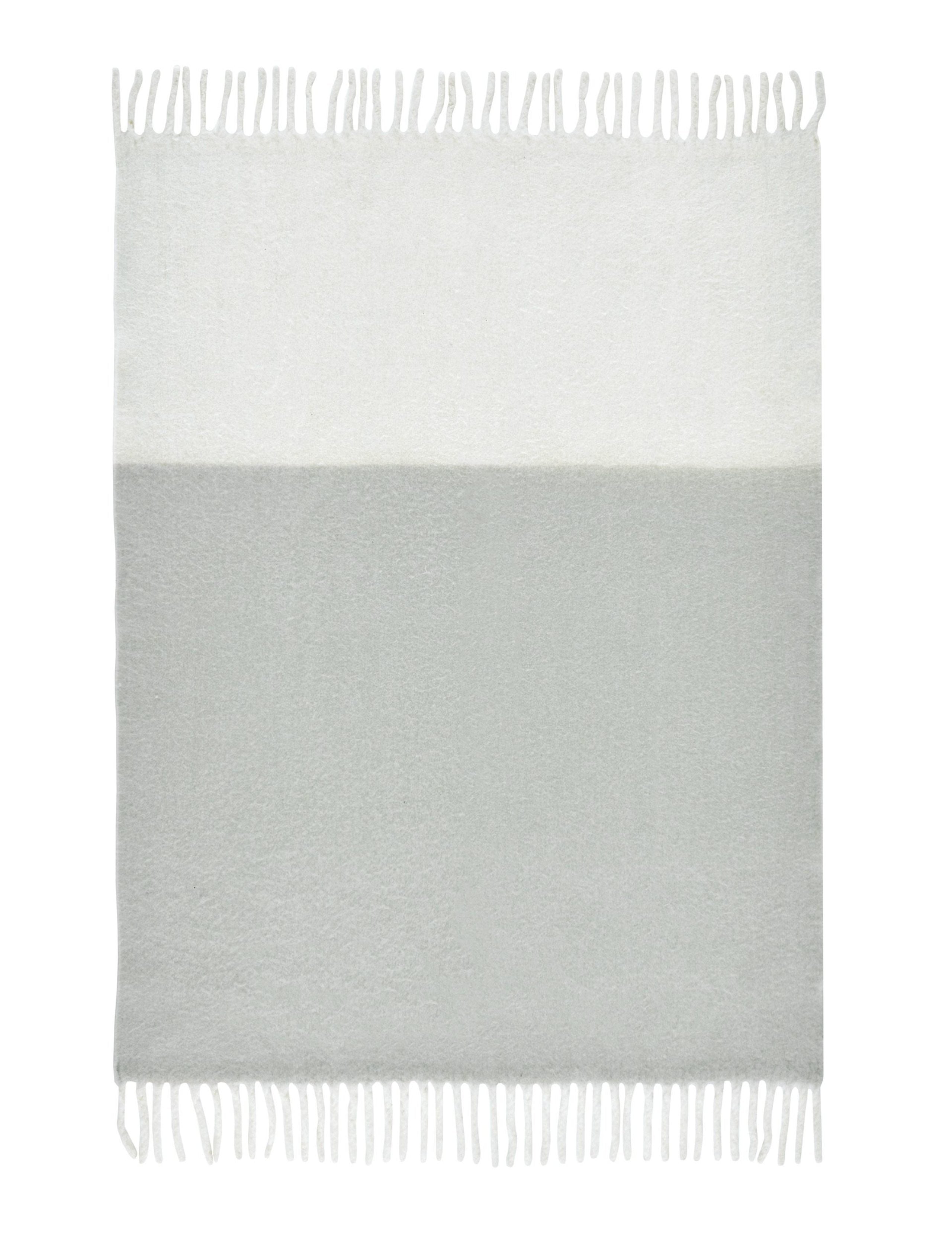 Laura Ashley Home Bronwen wool throw with tassels, UK version