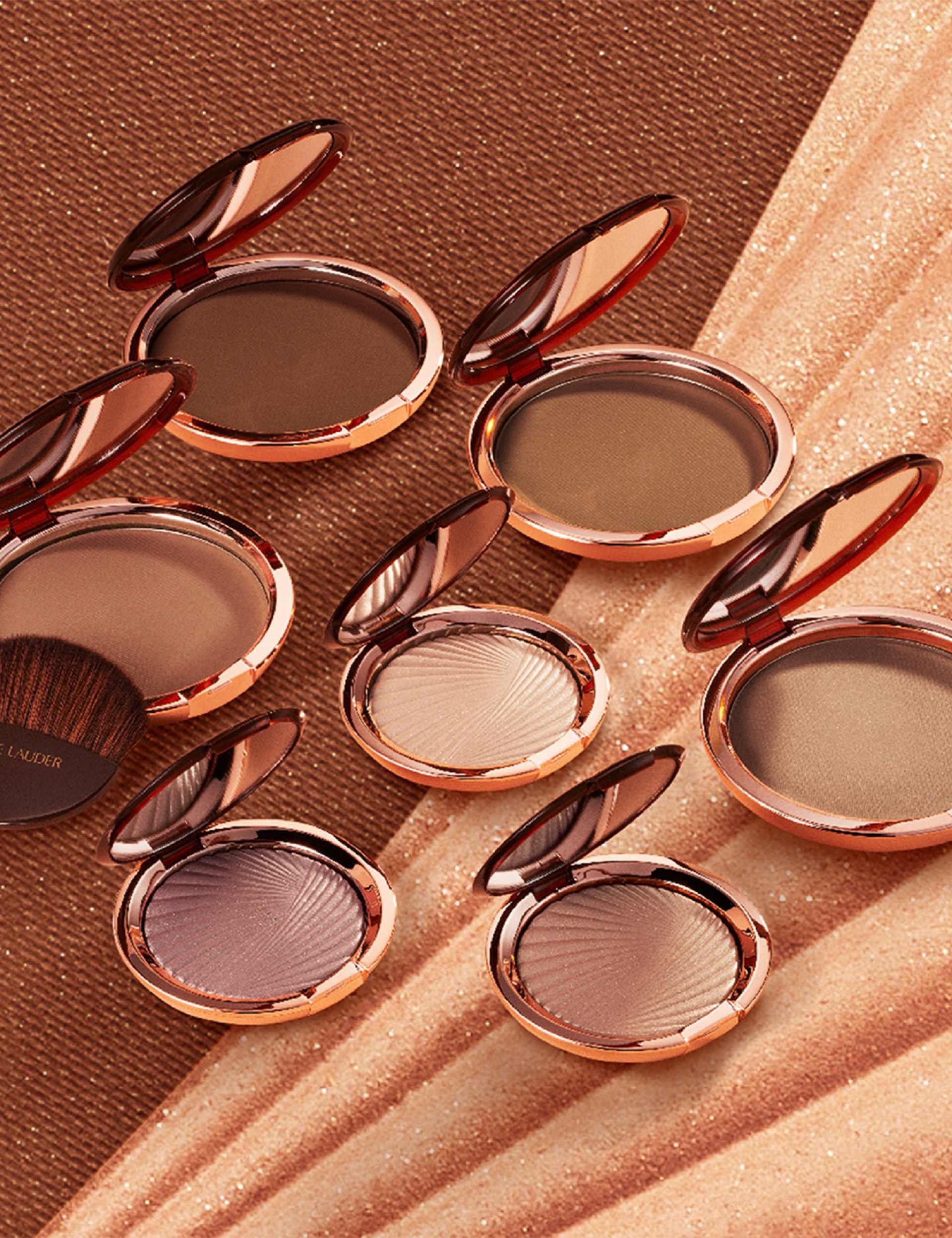 Estée Lauder bronzing powder 21g - British product
