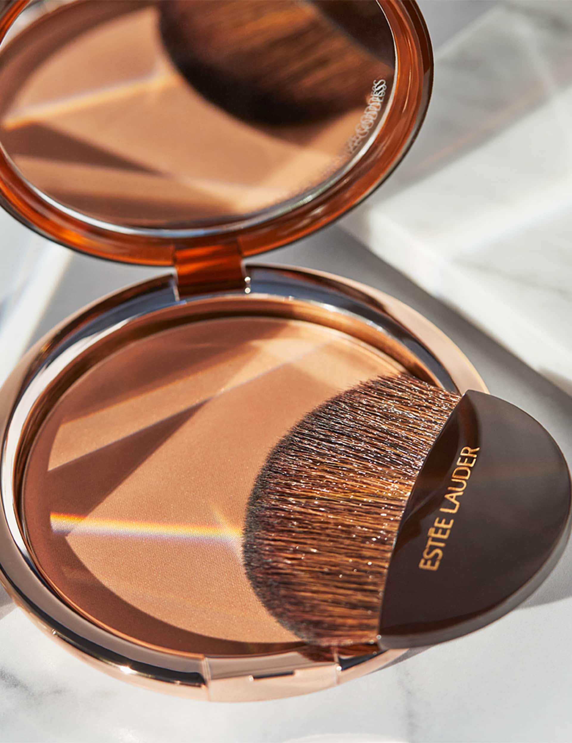Estée Lauder bronzing powder 21g - British product