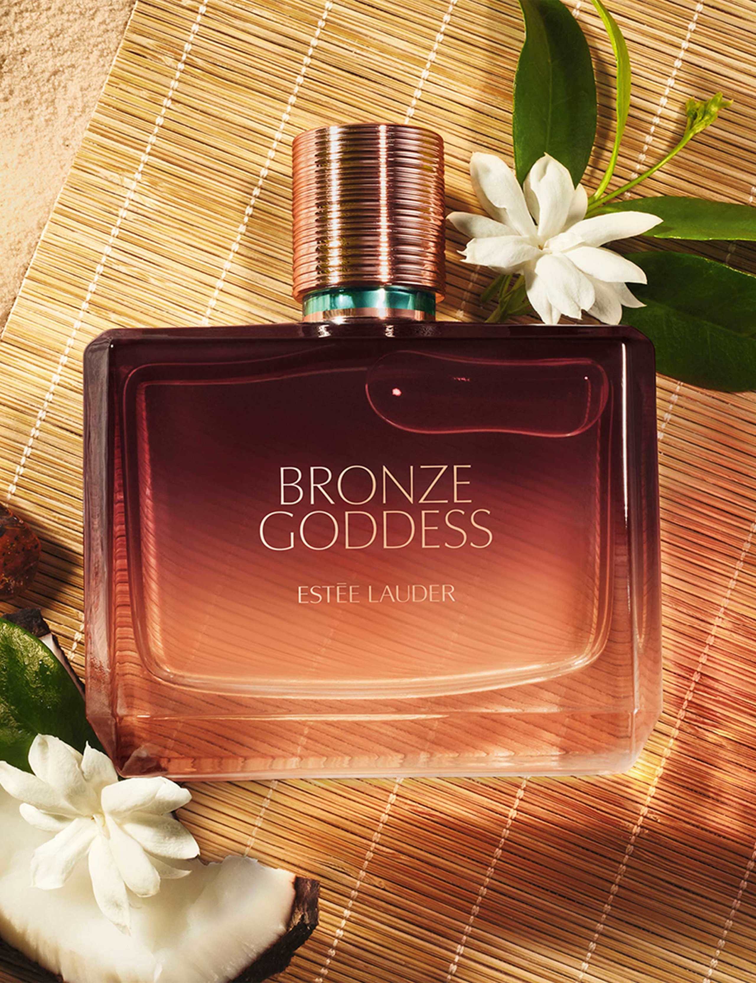 Estée Lauder Bronze Goddess Eau de Parfum 50ml, imported from the UK