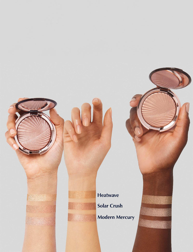 Estée Lauder Bronze Goddess Highlighting Powder Gelée - British product