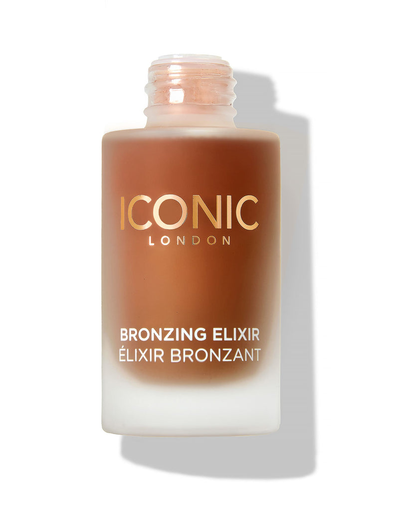 ICONIC London bronzing elixir water tint 28.5ml - British product