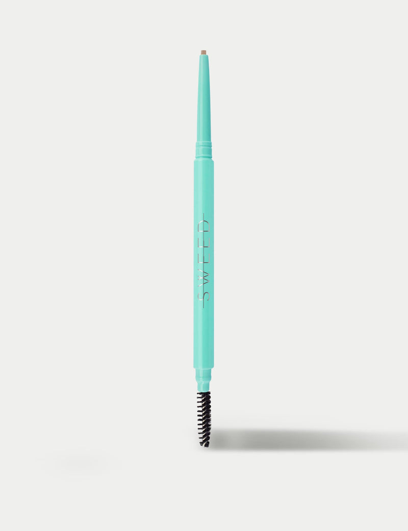 Eyebrow pencil Ebony 3g - British product