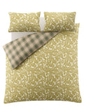 Laura Ashley Litton Christmas bedding set - British product