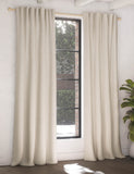 Brushed multiway blackout curtains for privacy, UK version