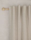 Brushed multiway blackout curtains for privacy, UK version