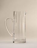 Bubble jug glass 26cm, imported from the UK
