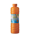 Bubble Solution 1 Litre (Apple, Orange or Strawberry)