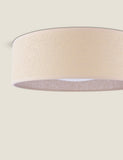 Laura Ashley Buckingham flush ceiling light 40cm, UK version