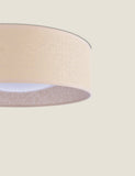 Laura Ashley Buckingham flush ceiling light 40cm, UK version