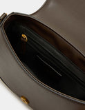 M&S cross body saddle bag with buckle detail, UK version