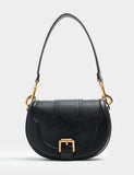M&S buckle saddle bag compact crossbody bag - British product