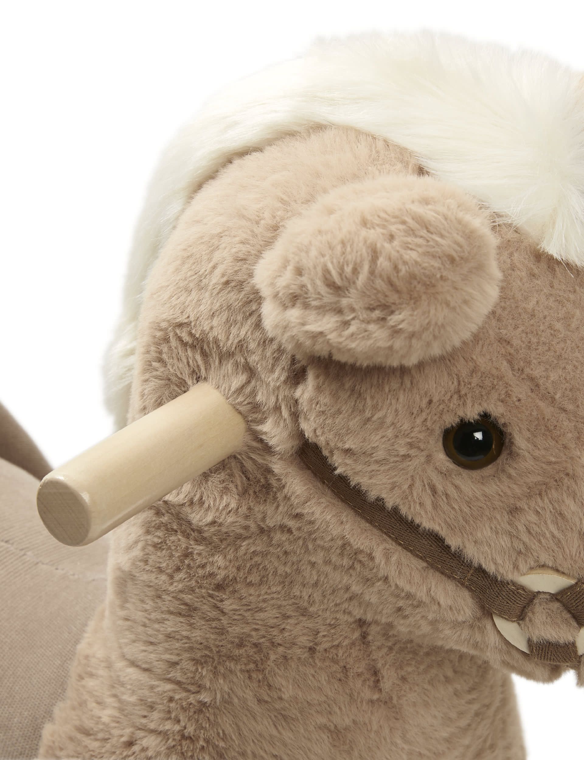 Mamas & Papas Bugsy rocking horse for 12 months, imported from the UK