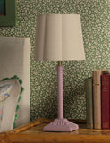 Joules Buscot scallop shade table lamp 43cm (British brand)