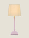 Joules Buscot scallop shade table lamp 43cm (British brand)