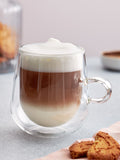 Judge Clear Duo Double Walled Grande Latte Glass