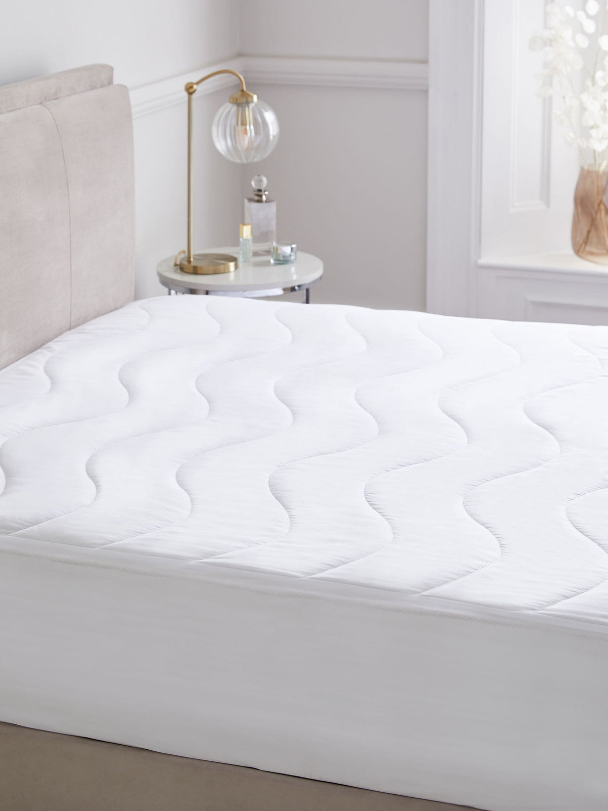 Protector de colchón extra profundo - Producto británico