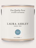 Laura Ashley Newport Blue paint (British brand)
