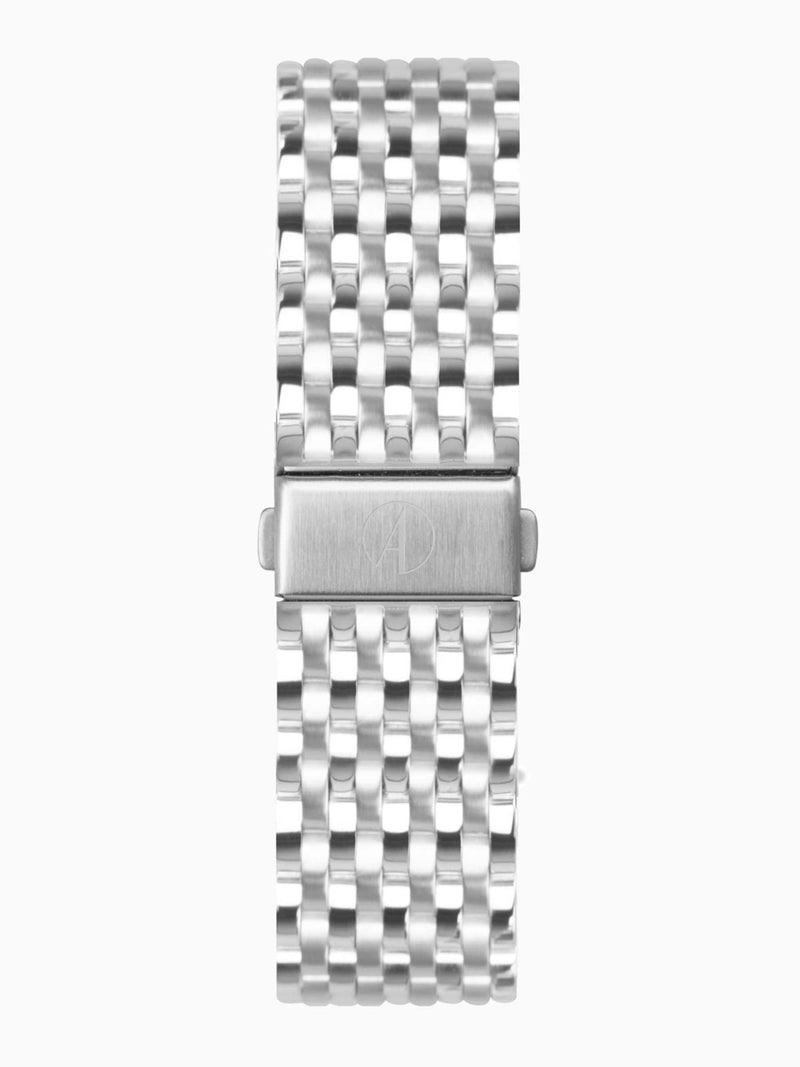 Accurist Silver Dive Chronograph Watch - British product