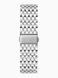Accurist Silver Dive Chronograph Watch - British product