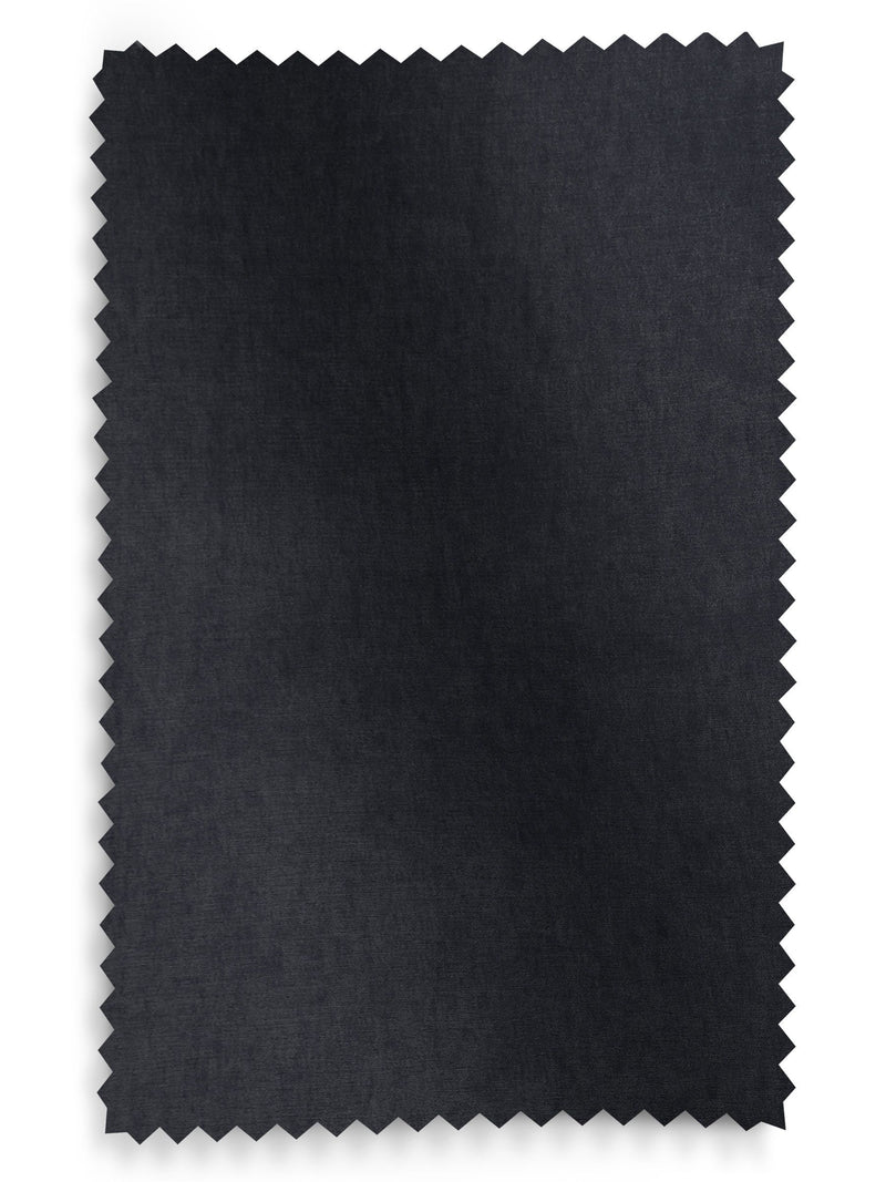 Abbott roman blind ink black, imported from the UK