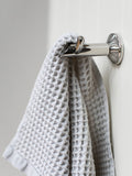 Robert Welch Oblique double robe hook stainless steel - British product