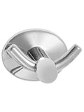 Robert Welch Oblique double robe hook stainless steel - British product