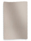 Natural glittery made to measure Roman blind - British product