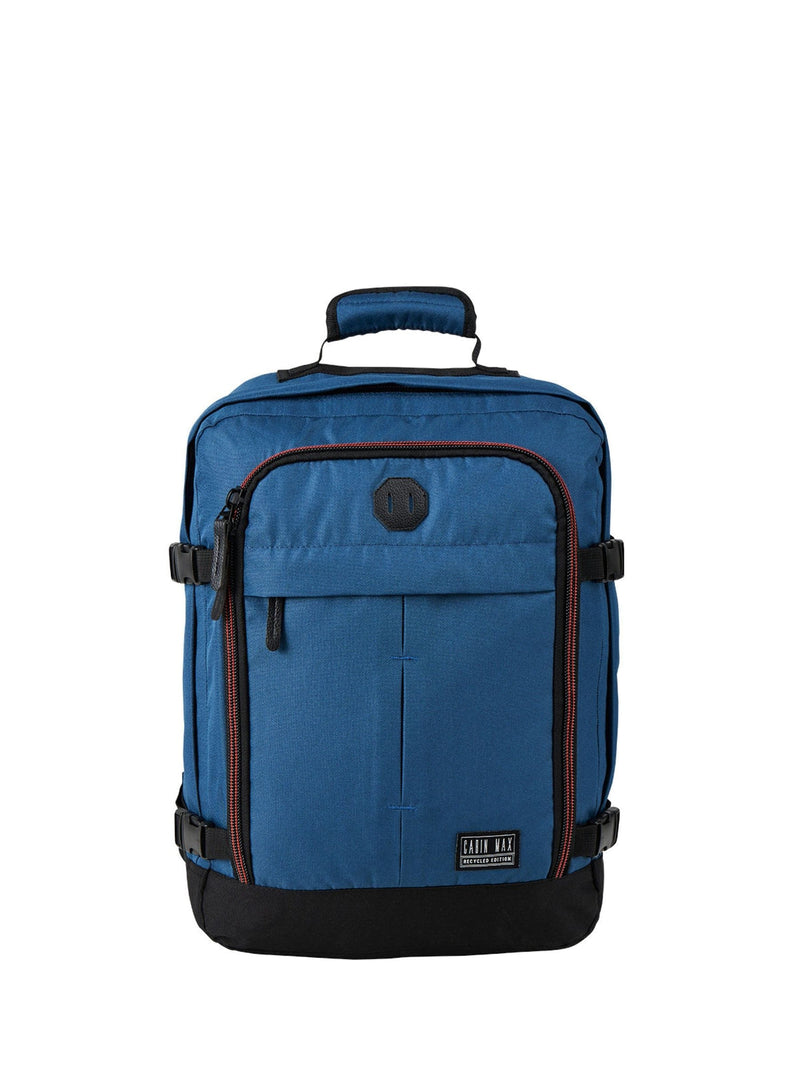 Cabin Max Metz Underseat Bag Black 30 Litre