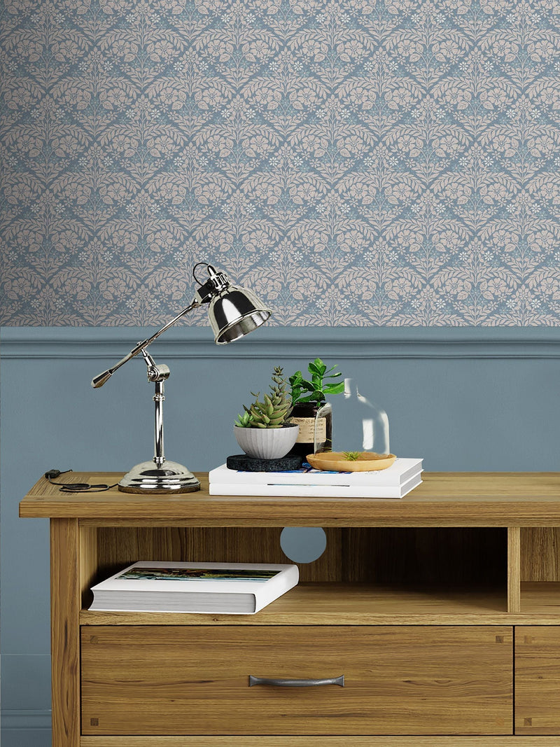 Laura Ashley Dove Grey White Matt Emulsion Paint 2.5L