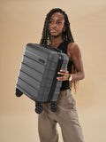 Cabin Max Anode Black Rose 30L Underseat Cabin Suitcase