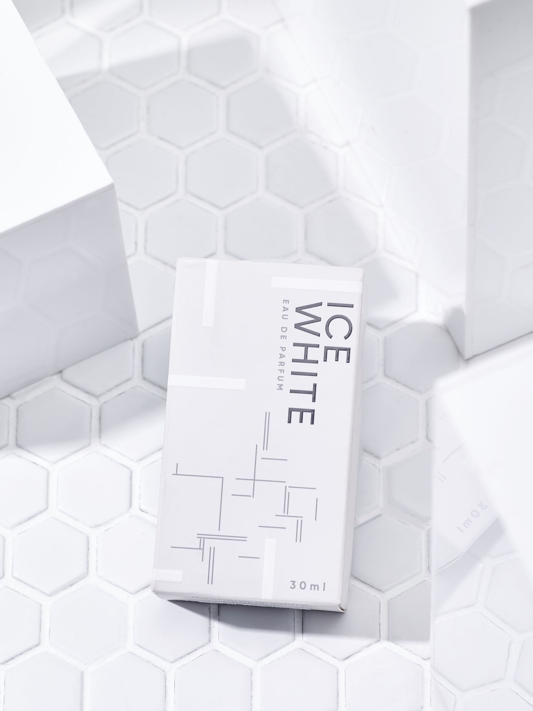 Ice White Eau De Parfum 30ml, UK version