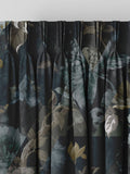Graham & Brown Timepiece curtains Midnight Purple made to measure, UK version