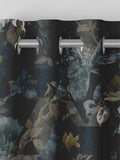 Graham & Brown Timepiece curtains Midnight Purple made to measure, UK version