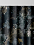 Graham & Brown Timepiece curtains Midnight Purple made to measure, UK version