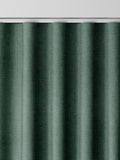 Abbott Ocean Green made to measure curtains - British product