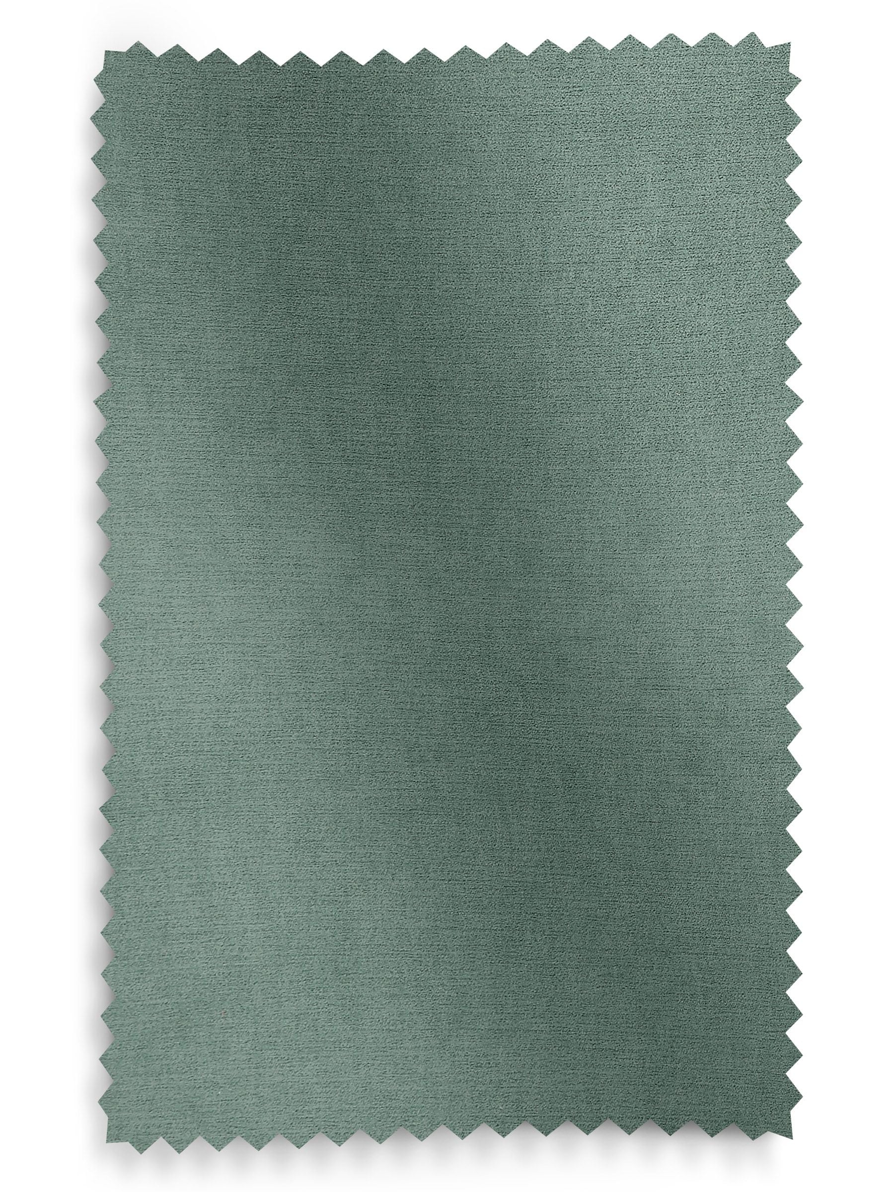 Abbott Ocean Green made to measure curtains - British product