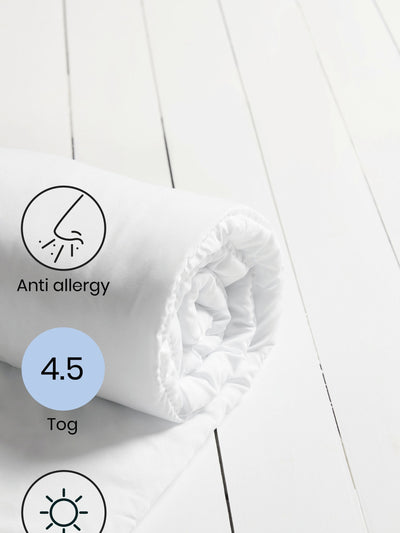 Next Simply Soft Anti Allergy Duvet 4.5 Tog- Buy online at McGrocer