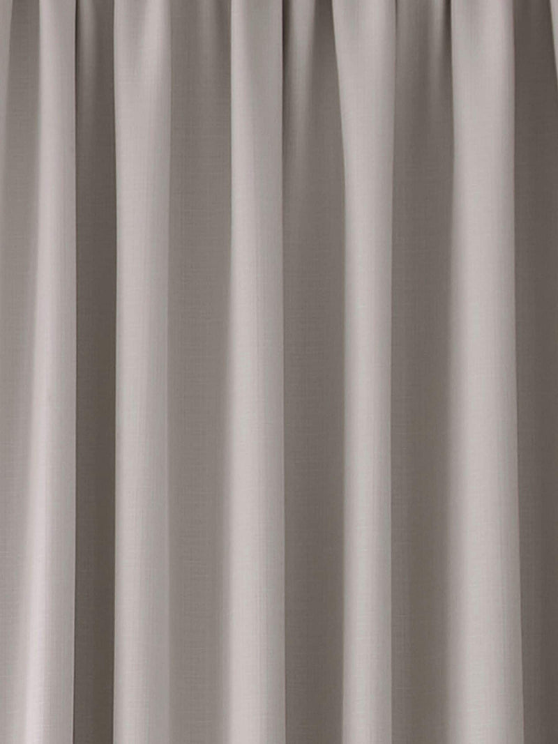 Laura Ashley Grey Dove Stephanie Eyelet Blackout Lined Curtains