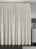 Franklin dove grey made to measure curtains, UK version