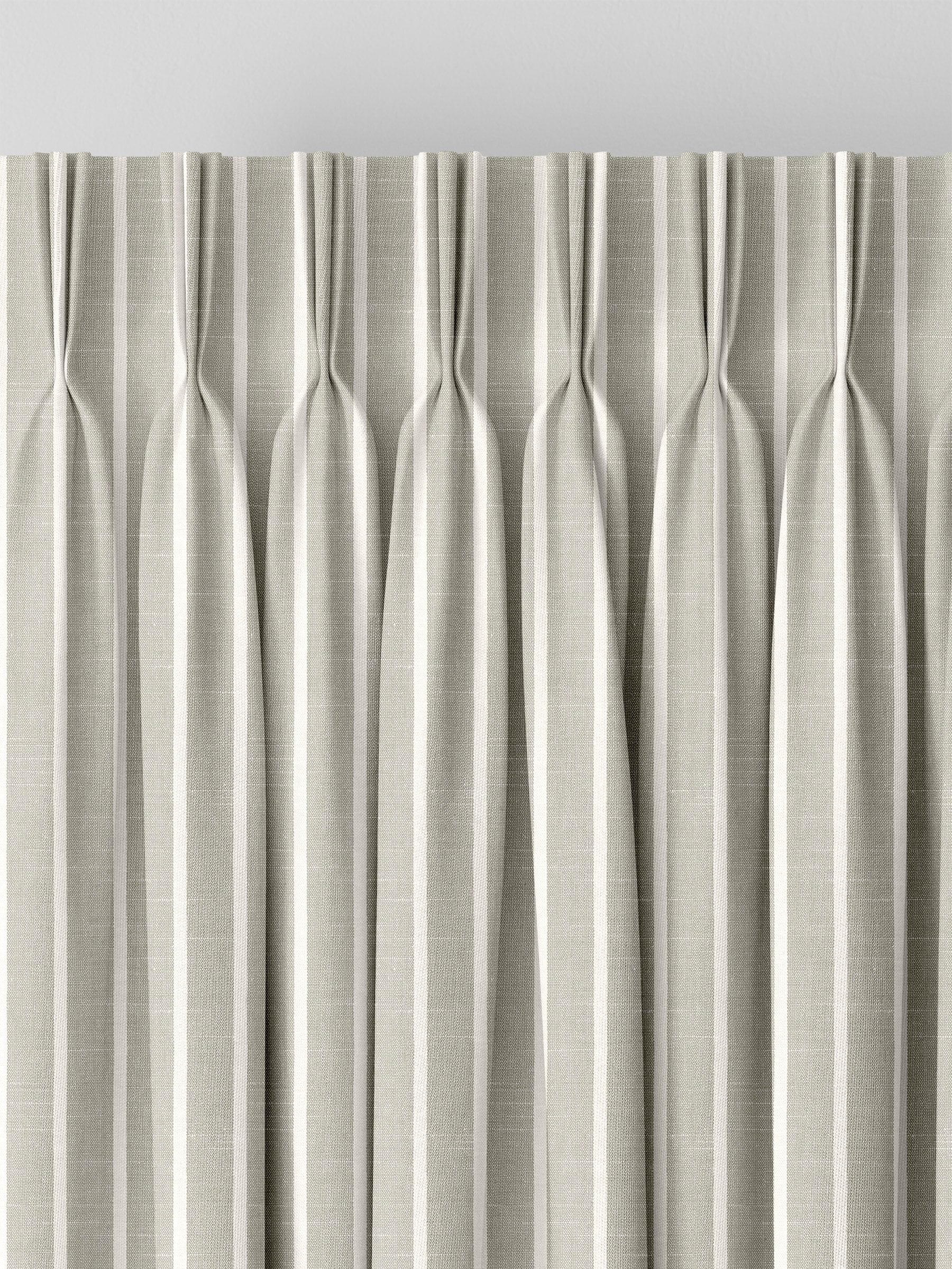 Franklin dove grey made to measure curtains, UK version