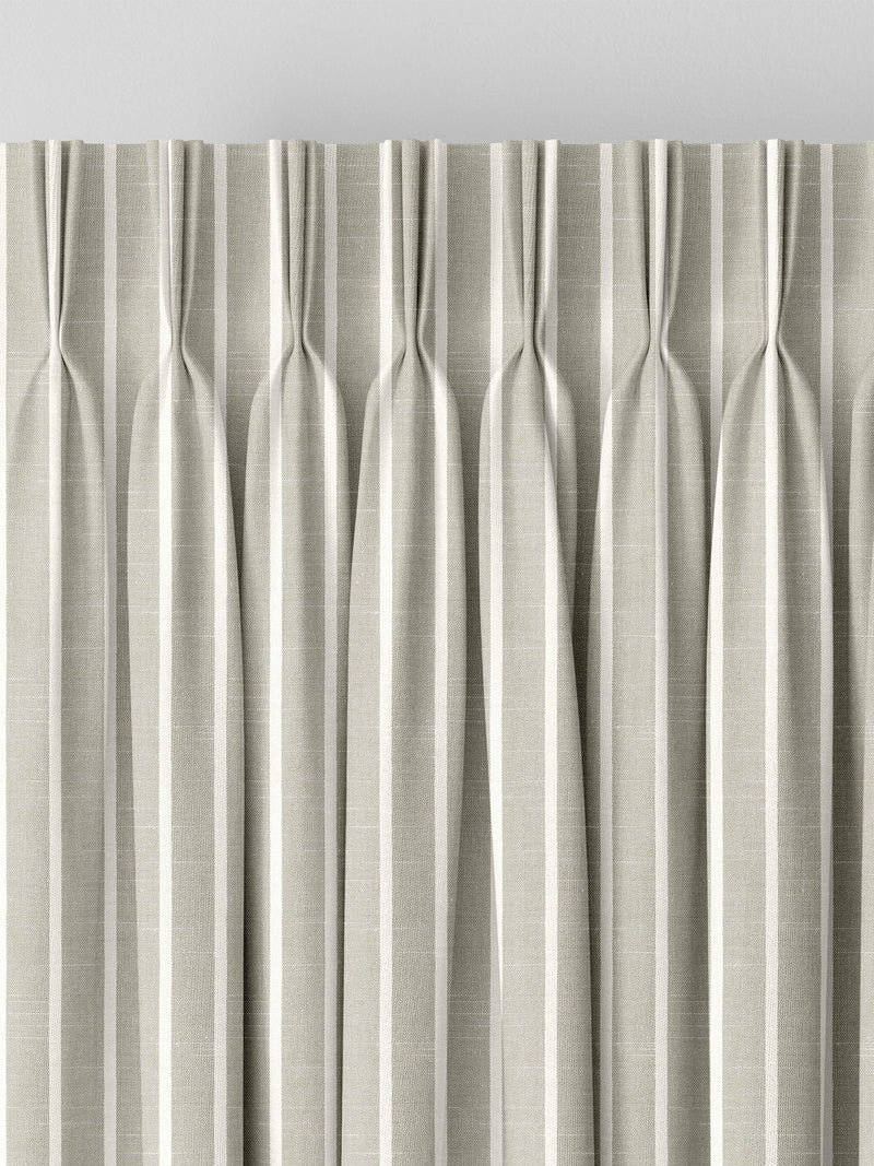 Franklin dove grey made to measure curtains, UK version
