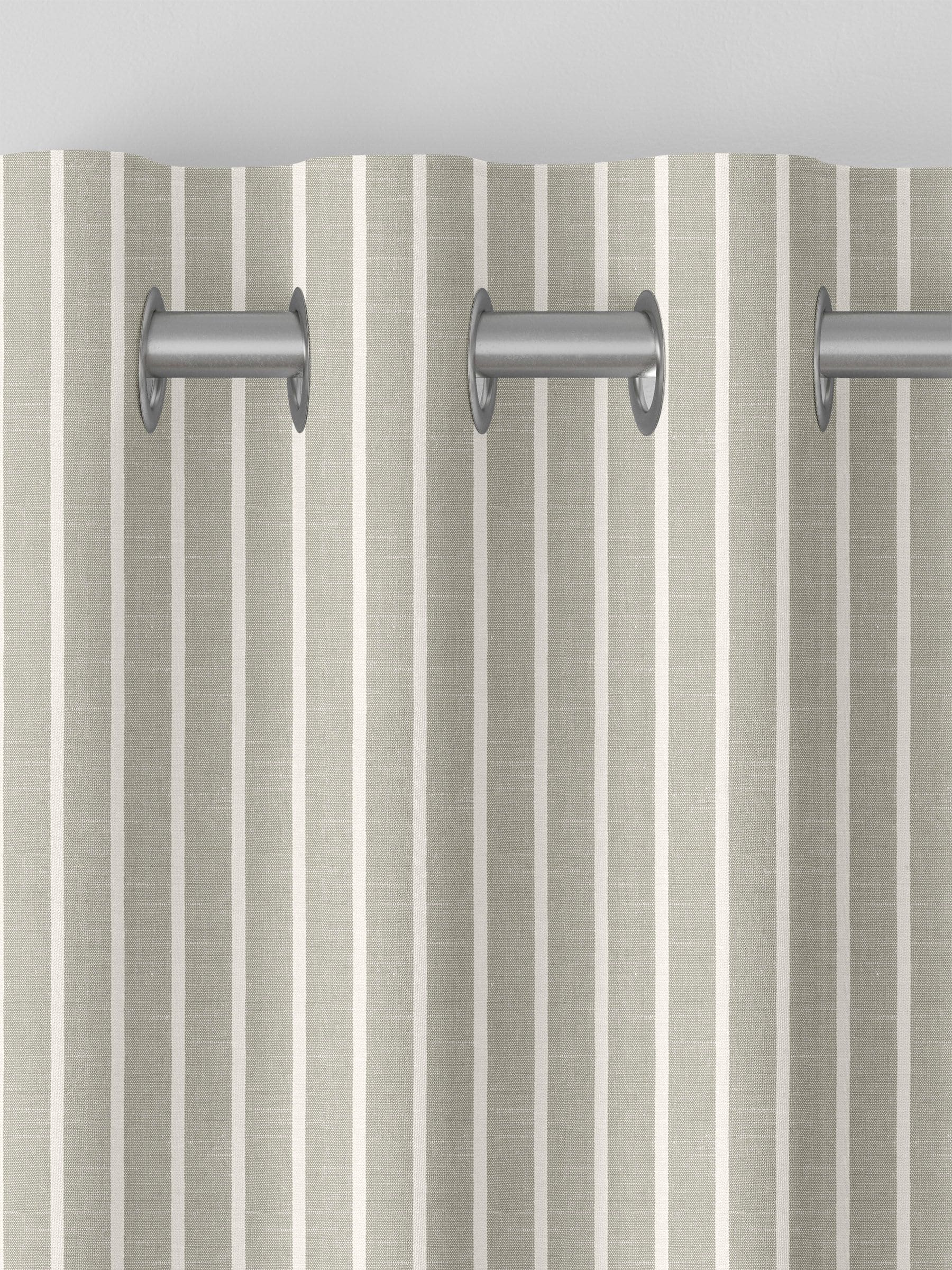 Franklin dove grey made to measure curtains, UK version