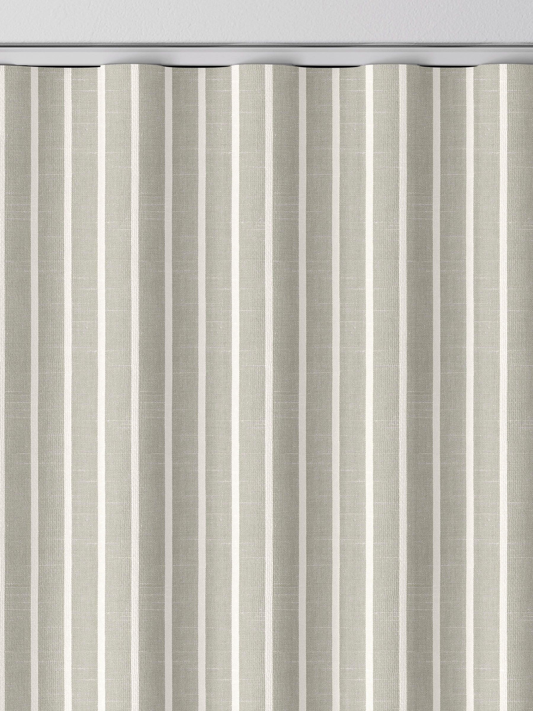 Franklin dove grey made to measure curtains, UK version
