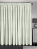 Franklin Mint mint green made to measure curtains (British brand)