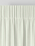 Franklin Mint mint green made to measure curtains (British brand)
