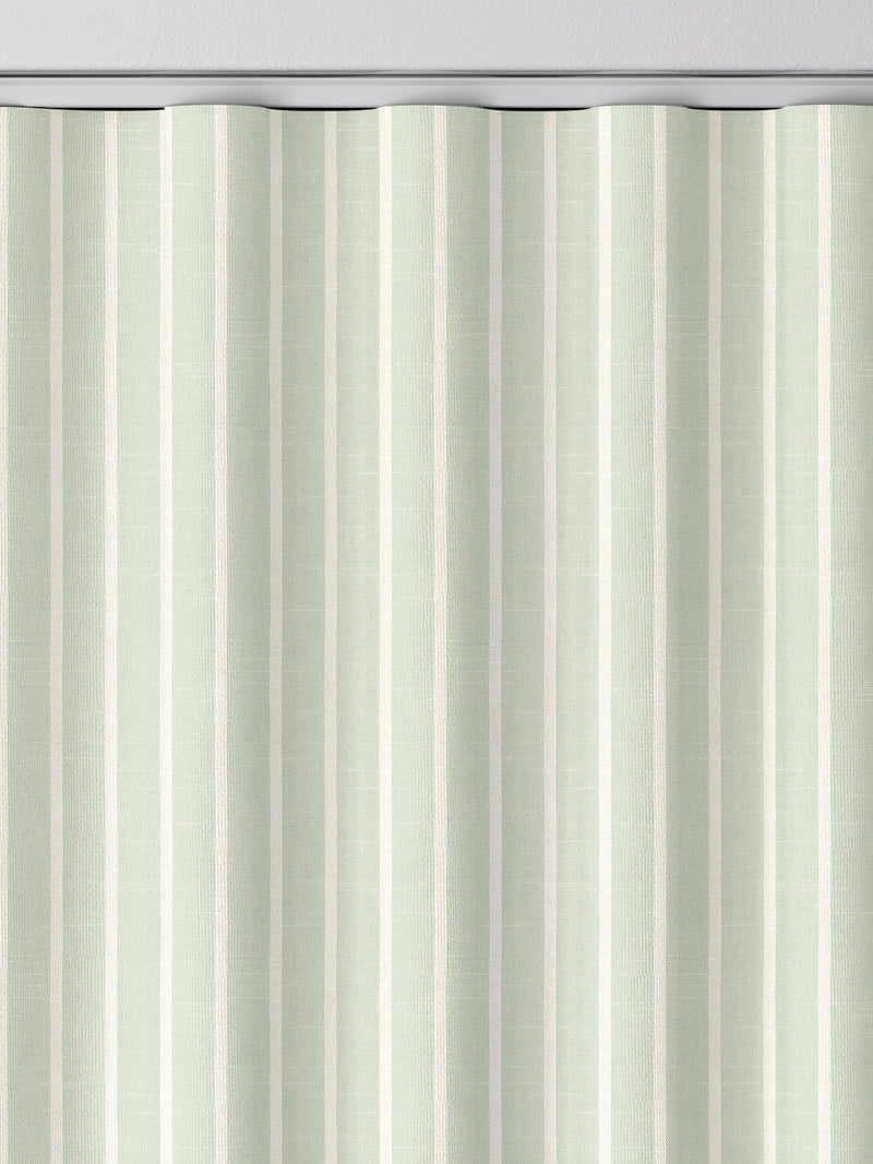 Franklin Mint mint green made to measure curtains (British brand)