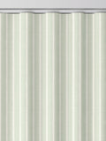 Franklin Mint mint green made to measure curtains (British brand)