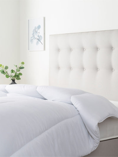 Next Slumberdown Cool Summer Nights 4.5 Tog Lightweight Duvet- Buy online at McGrocer