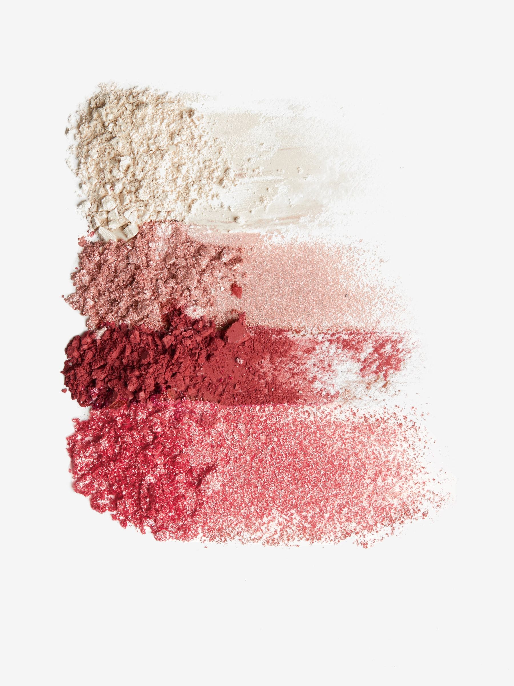 4 Shades Luxe Eyeshadow Palette (British brand)
